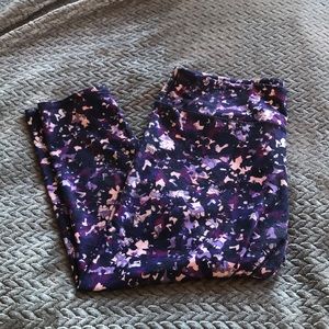 Fabletics Crop Yoga Pants